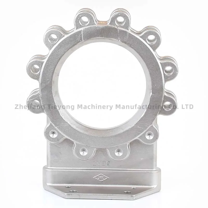 CNC Machining Parts Lost Wax Precision Investment Casting Stainless Steel Casting