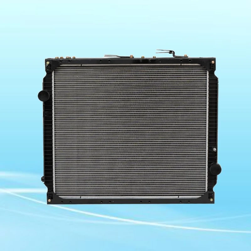Radiateur de refroidissement radiateur auxiliaire A8E aluminium Auto pièce de rechange
