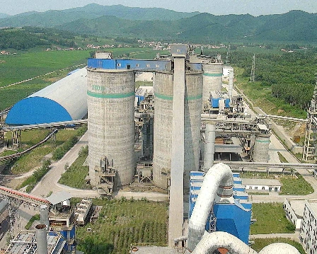 Cement Making Machinery Production Line