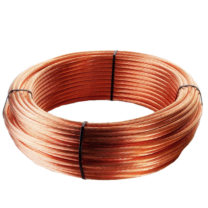 Cable de cobre H62c11000 cable de cobre 0,17mm Clamada de aluminio CCA esmaltada Imán de bobina