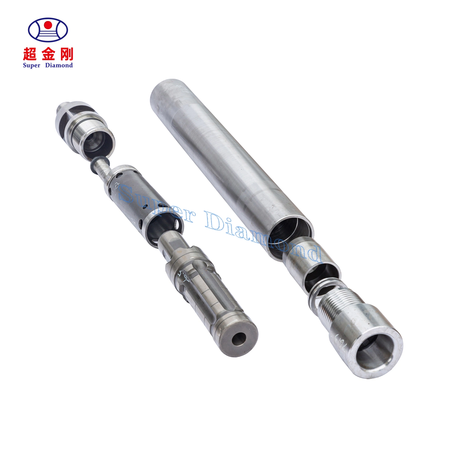 RC Drlling Water Well Drilling Core Drilling Machine Tools DTH Hammer and Bit DHD340