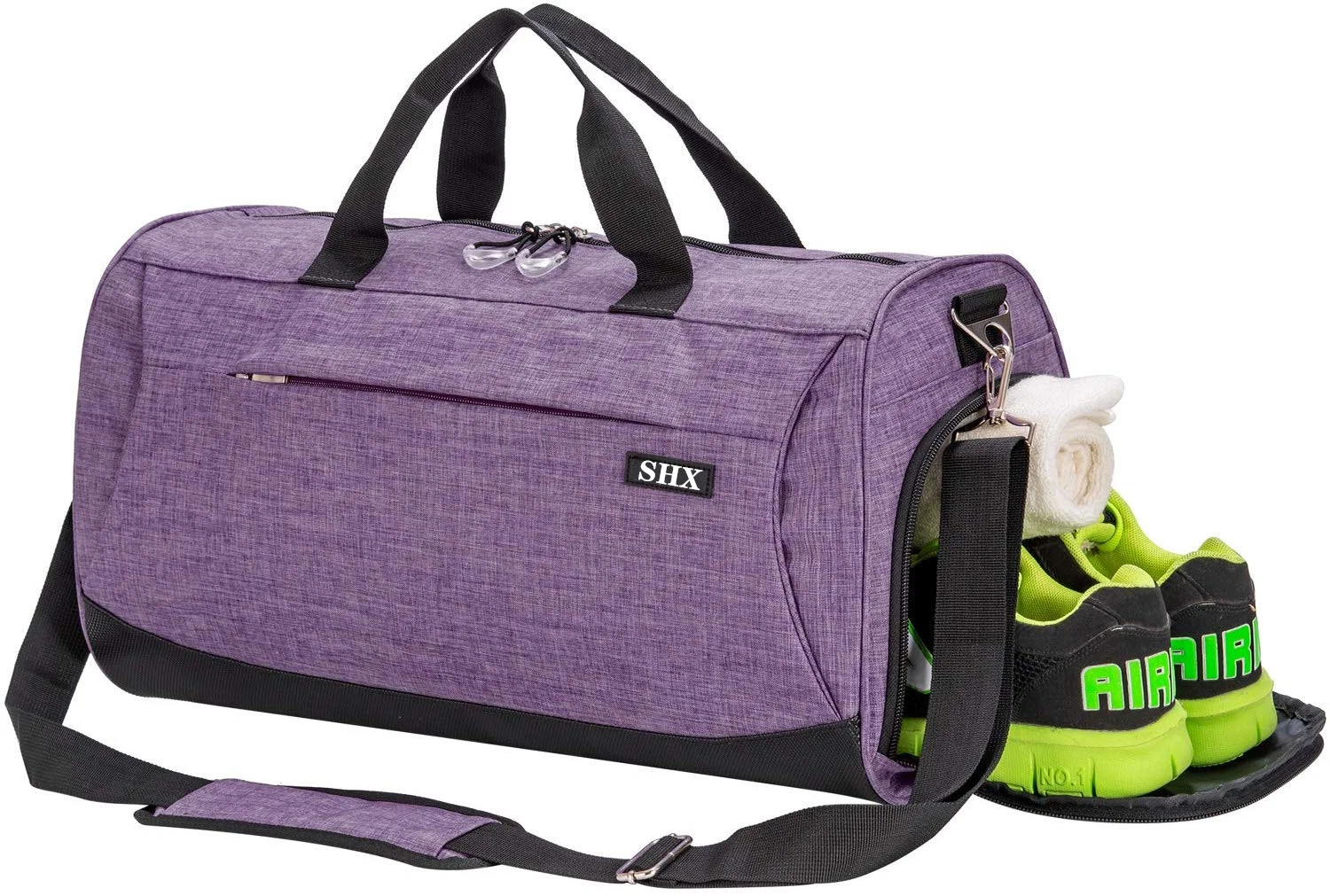 Large Capacity Fashion Handbags Luggage Bag Travel Shoulder Bag Sport Duffel Hand Bag Tote Bag
