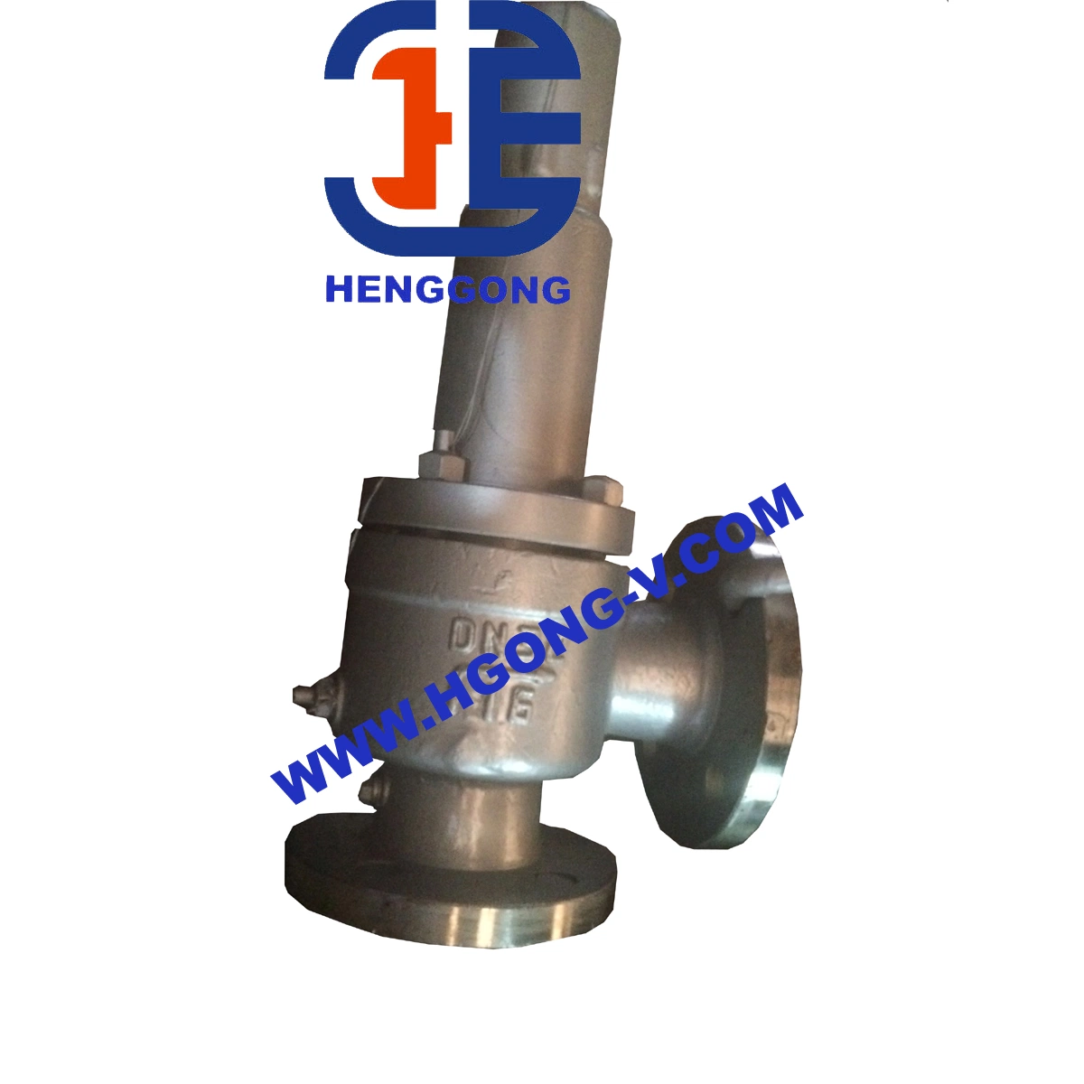 API DIN JIS Wcb Carbon Steel Spring Fall Lift with Radiator Hf Oil Refining Pressure Relief Safety Valve for