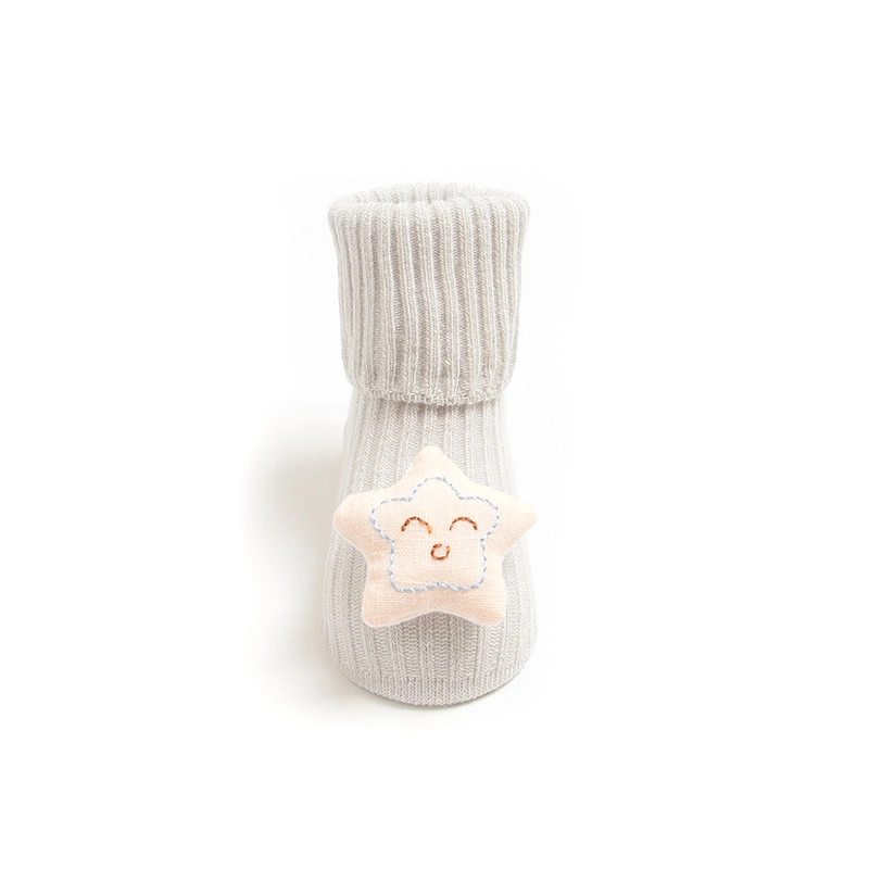 Wholesale/Supplier Cartoon Cute Soft Non-Slip Baby Socks