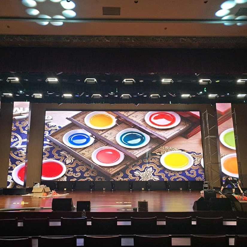 P2.5 Indoor Full LED Display for Conference at Affordable Price