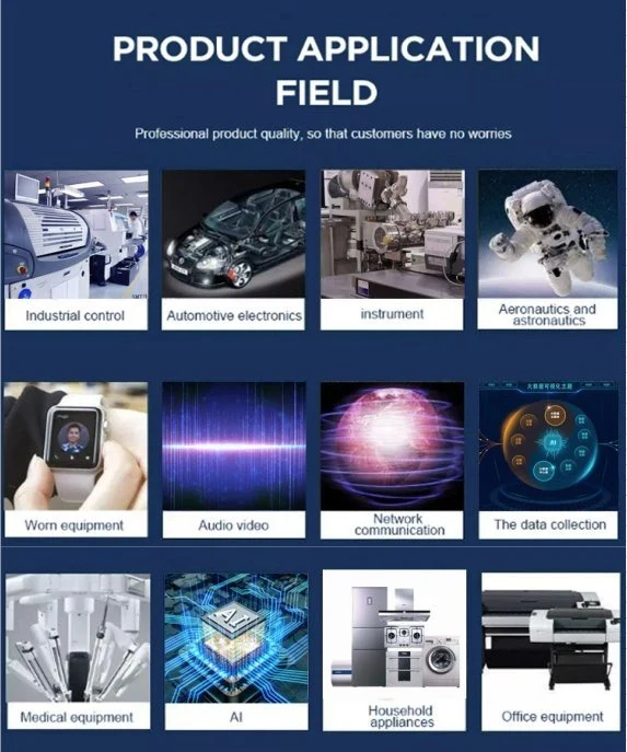 Stm32f101vct6 Electronic Components Integrated Circuits Lqfp-100 Stm32 Stm32f401 Stm32f401rbt6