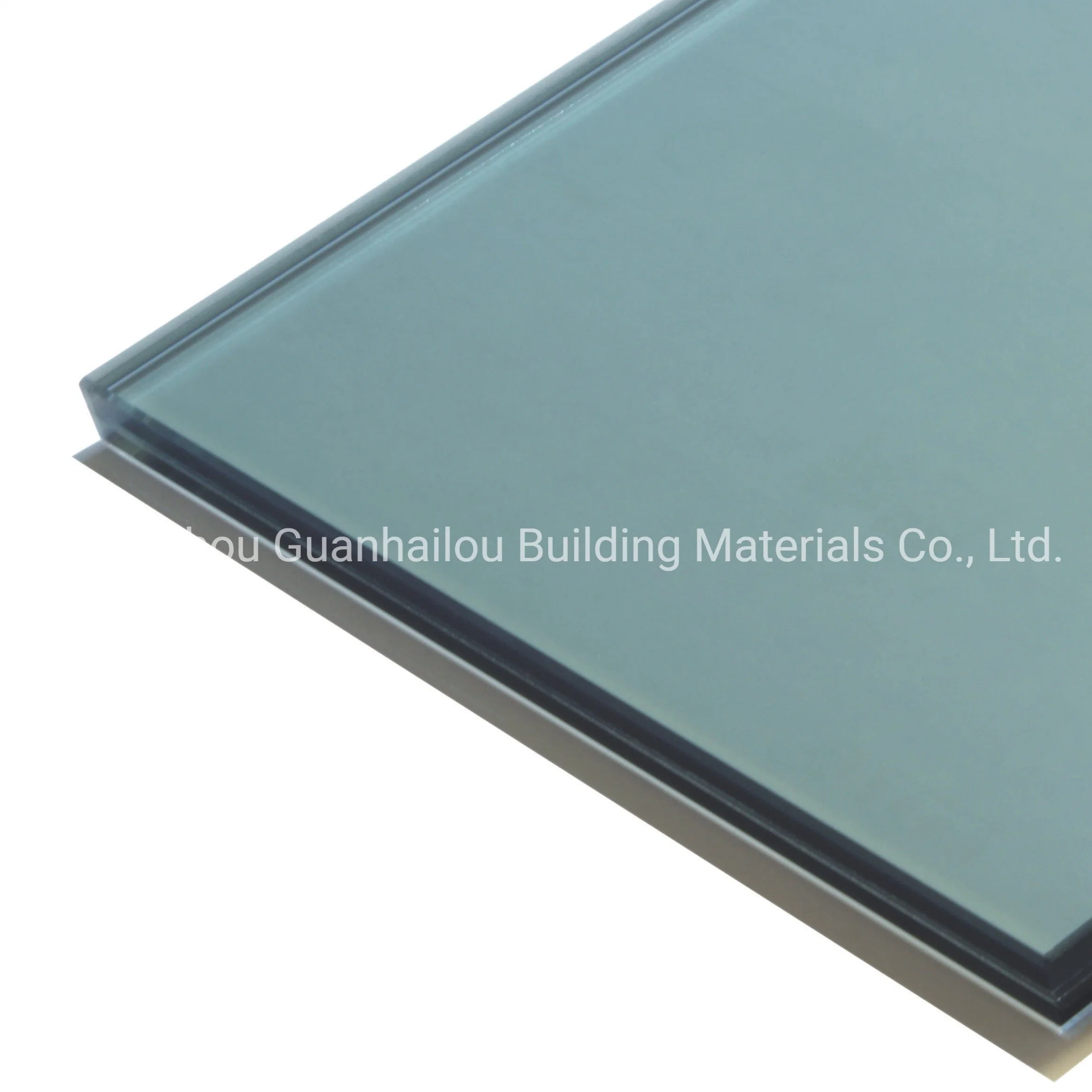 Anti-Reflective Coated Low-R Tempered Solar Glass of Good Price