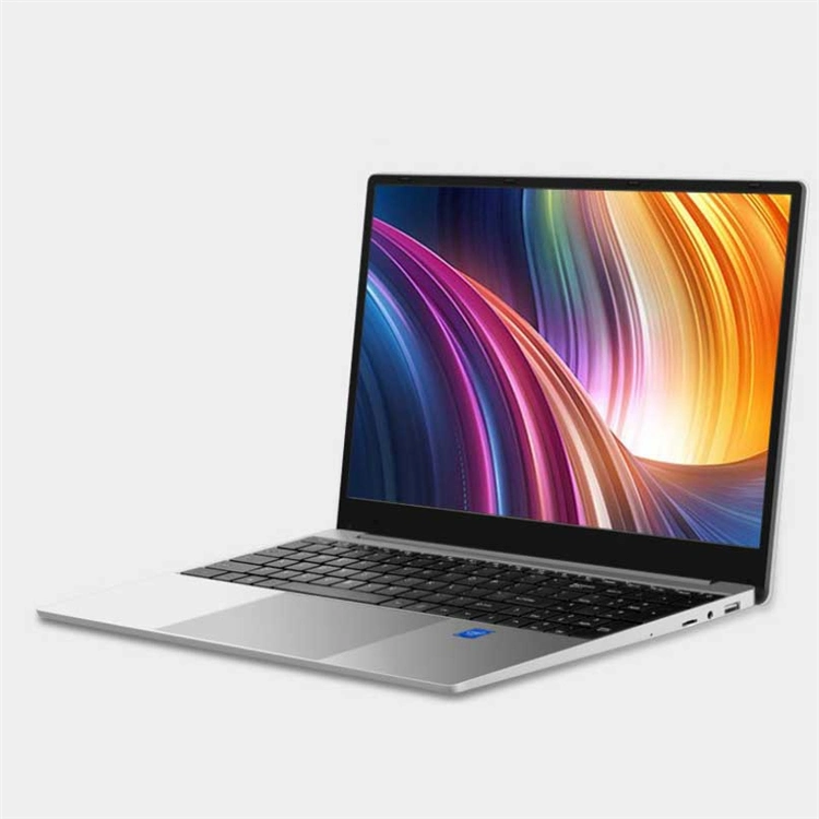 15,6-Zoll-Gaming-Laptop Celeron CPU J3455 Computer 2,4G-5G WiFi USB3,0 Weitwinkel-Bildschirm 256GB 512GB PC Fabrik Preis Laptops