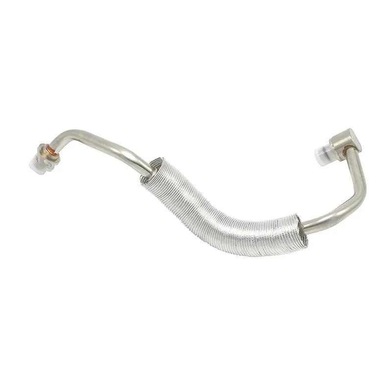 Auto Parts Engine Turbocharger Coolant Hose Pipe for BMW OE 11537643094