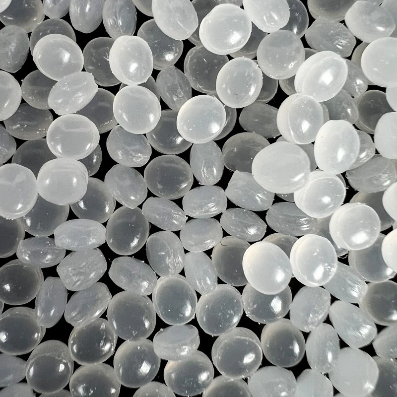 Polyéthylène haute densité en PE-BD HDPE LLDPE de qualité Raffaia