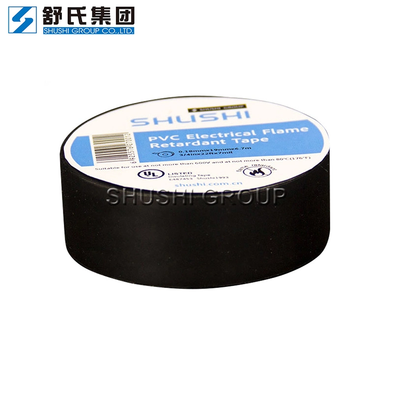 PVC Electrical Lead Free Vinyl Insulation Tape Manufacture RoHS2.0
