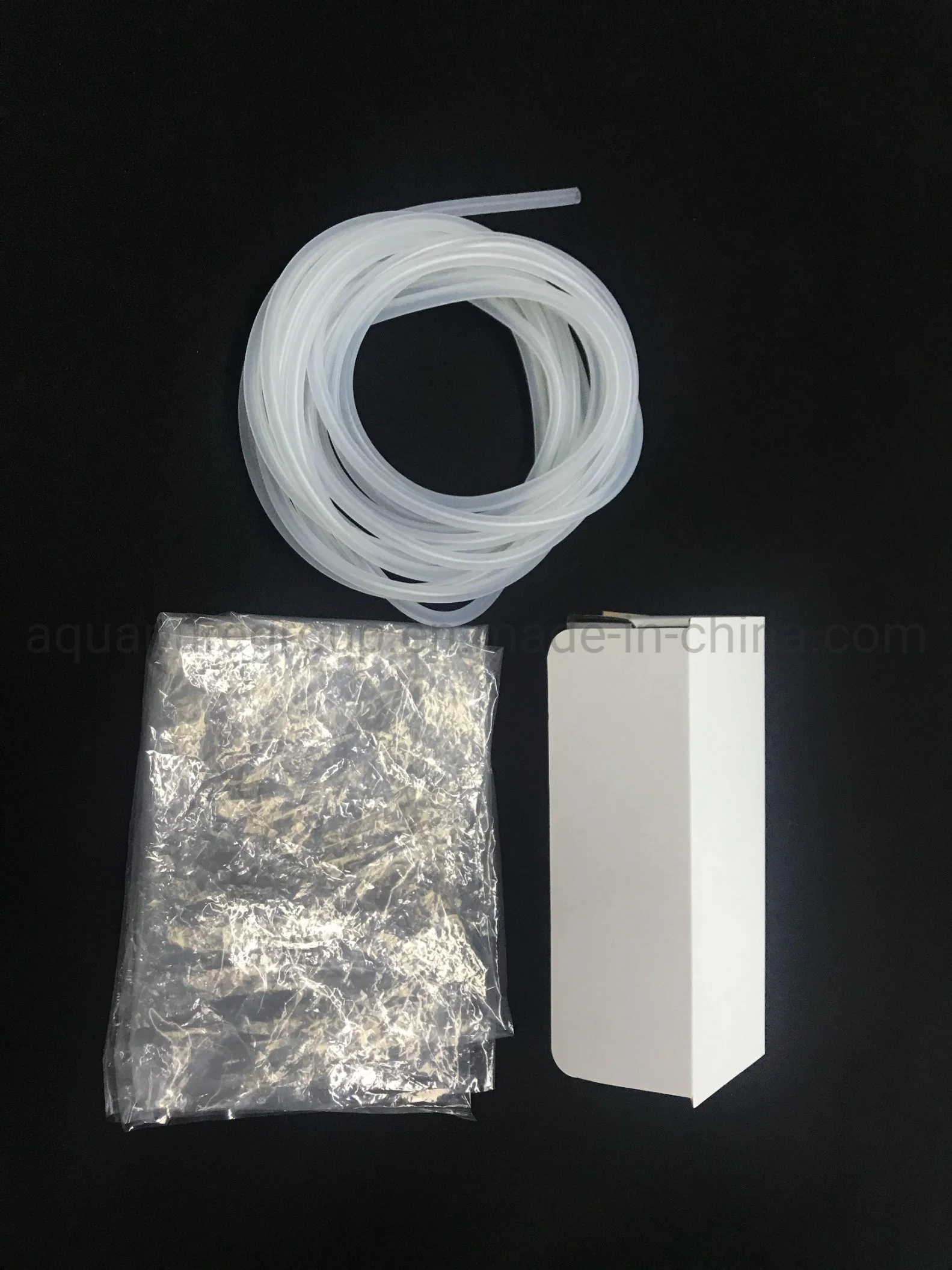 1.5mm Wall Thickness Ozone Resistance Silicon Tube for Ozone Generator