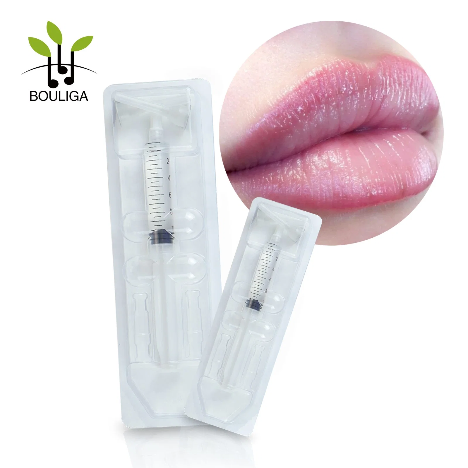 Bouliga Cross Linked Ha 10ml Recommend You Our Top-Rated Dermal Filler for Lips