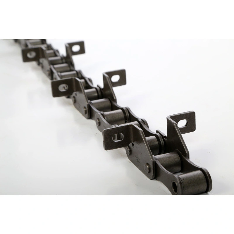 Agricultural Alloy/Carbon Steel Transmission Roller conveyor Chain