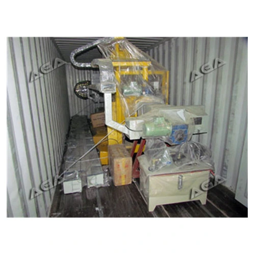 Infrared Stone Cutting Machine for Granite & Marble (HQ400/600/700)