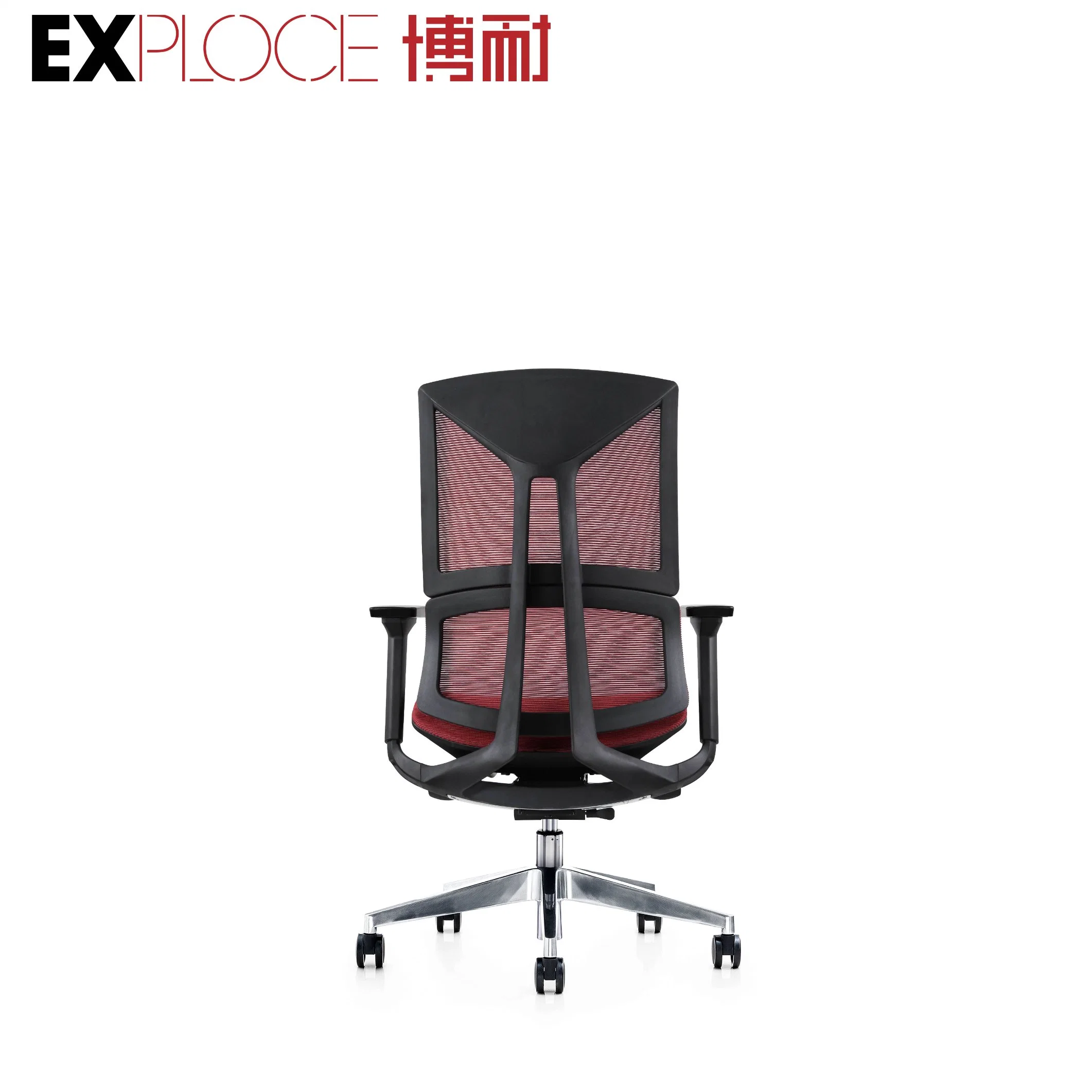 Modern Swivel Executive Luxus Komfortable Bürostuhl Mesh Verstellbar Ergonomisch Aufgabe Gaming für die Heimschule