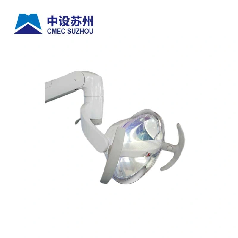 Dental LED Reflective Series Oral Operating Light for Dentists (Mechanical Switch) (HG-DL60)