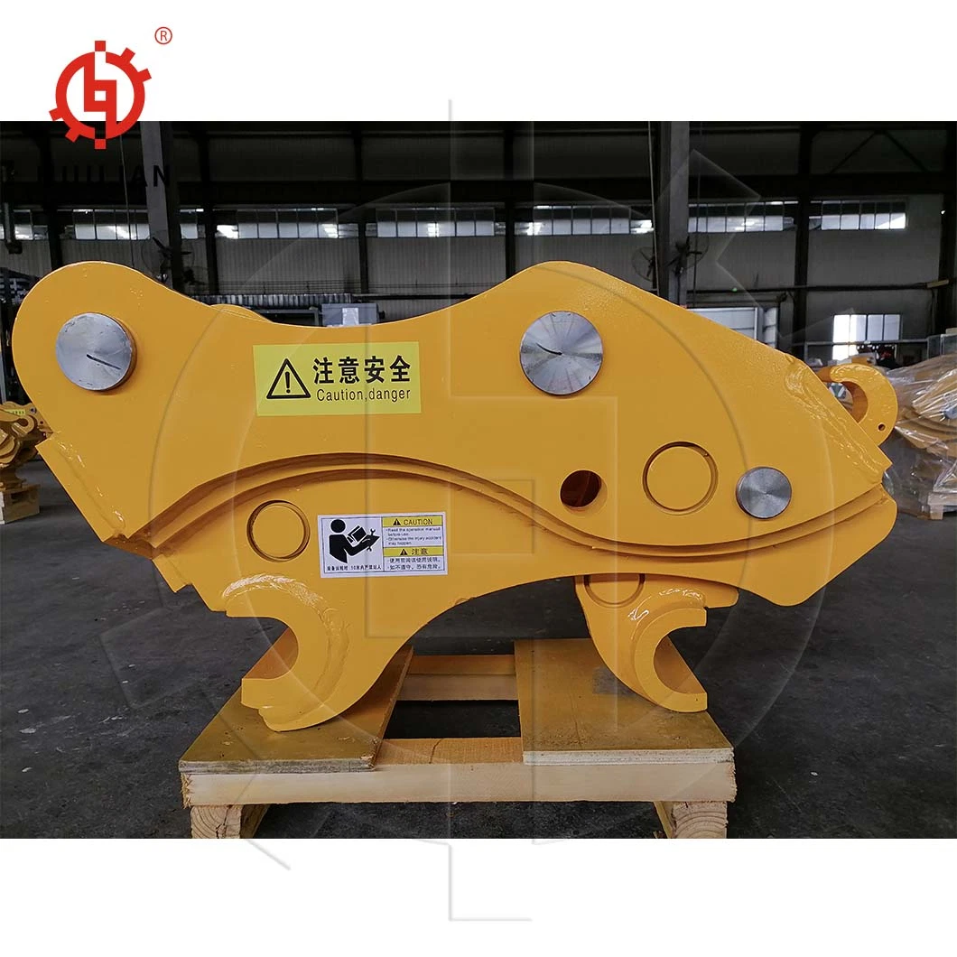 Excavator Attachments 5tons 6t 7t 8t 9ton Excavator Quick Hitch Coupler for Hitachi Ex55 Ex60 Ex70 Ex80u Cater 305 306 307 308 Excavator