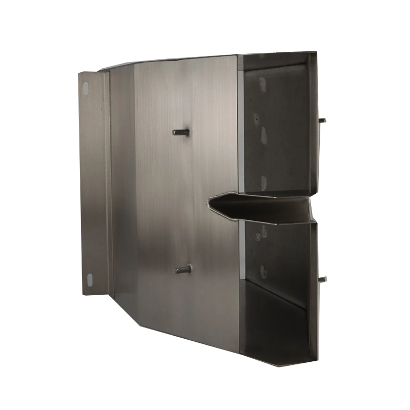 Custom Metal Equipment Small Electrical Cabinet with Stainless Steel SUS304