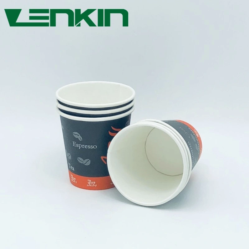 Personalized Manufacturer Hot Beverage 3oz Paper Coffee Cup