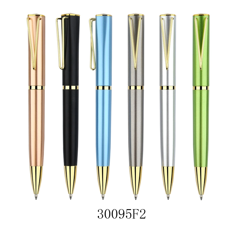 Office Supply Stationery Promotional Gift Logo Writing Ball Point Pen