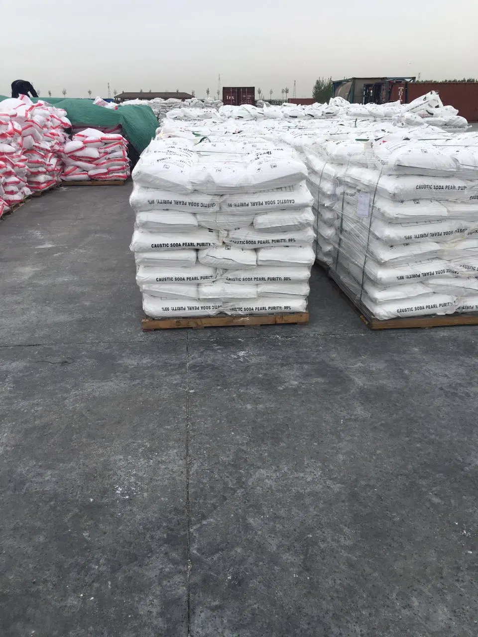 Factory Price Anhydrous Sodium Sulphate