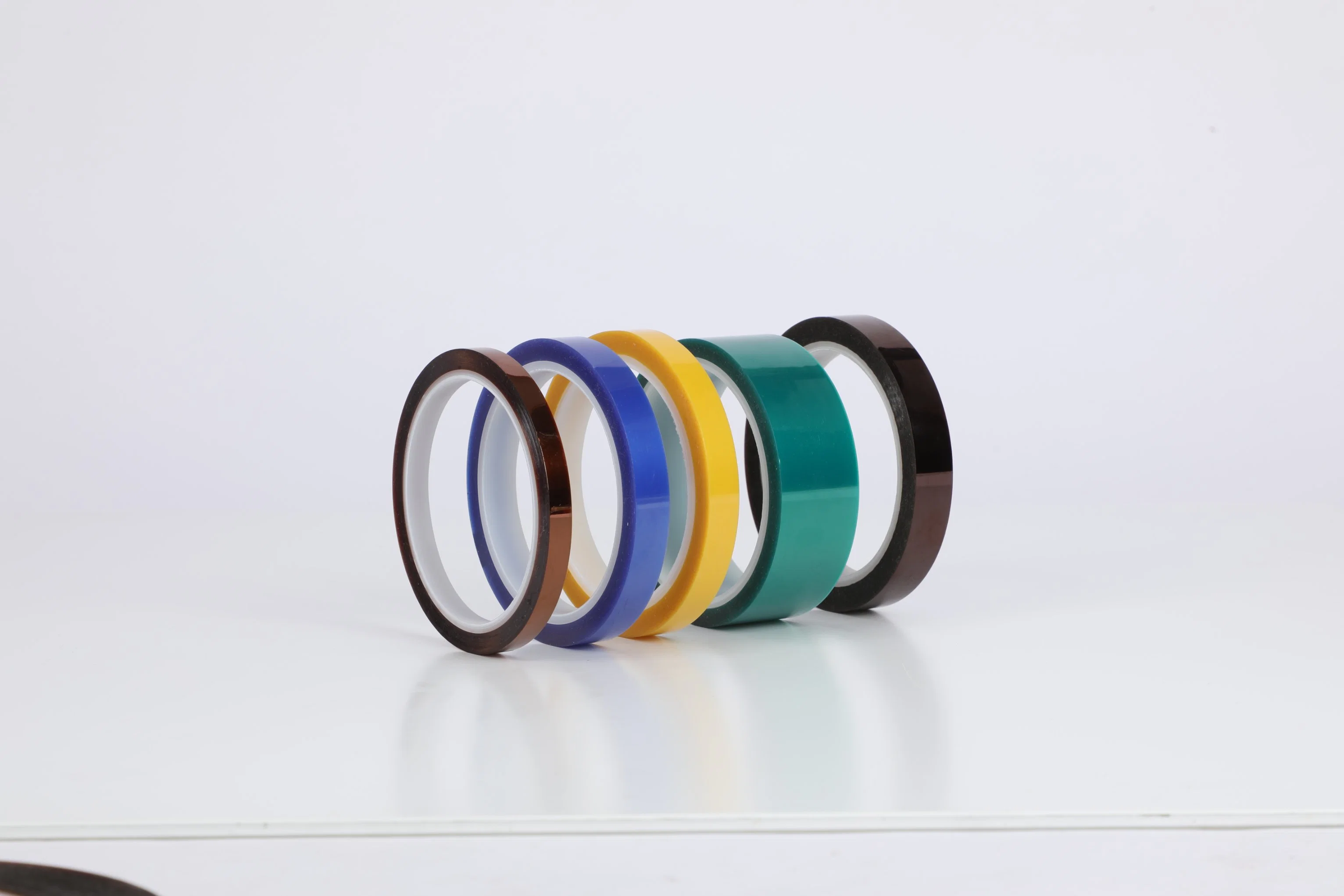 Polyimie Film Silicone Adhesive High Temperature Resistan PCB Pi Tape