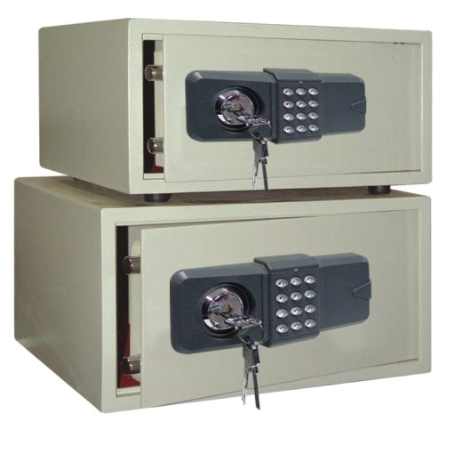 Hotel Digital Safe Box Wall Mounted Key Lock Box