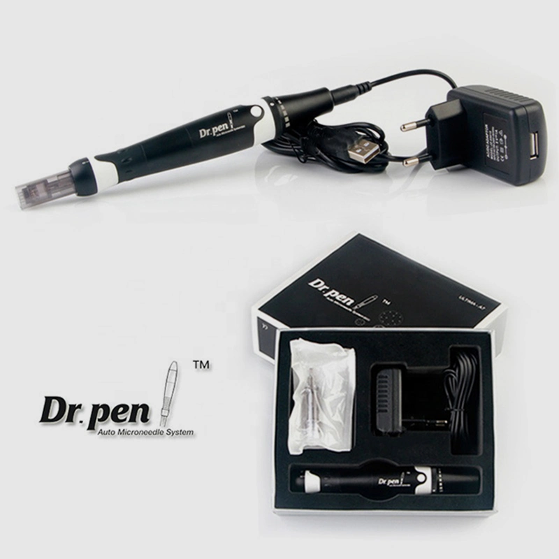 Wireless Derma Pen Meso Microneedle System Pmu Mts Ultima A7 Derma Pen for Skin Care