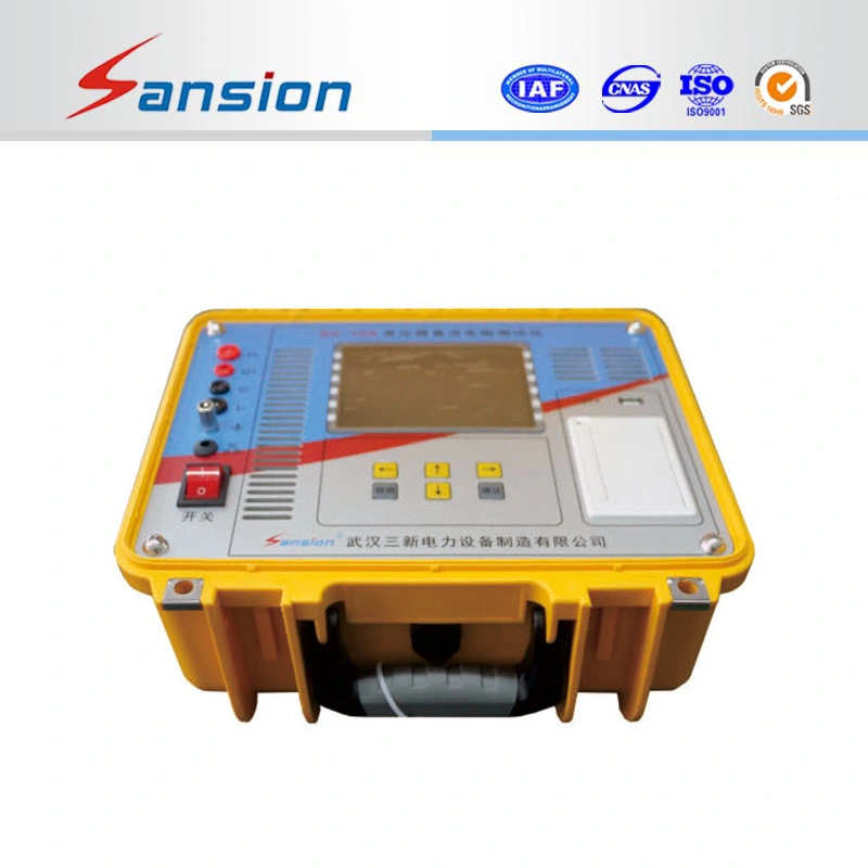 Portable High quality/High cost performance  Automatic Transformer Winding DC Resistance Tester