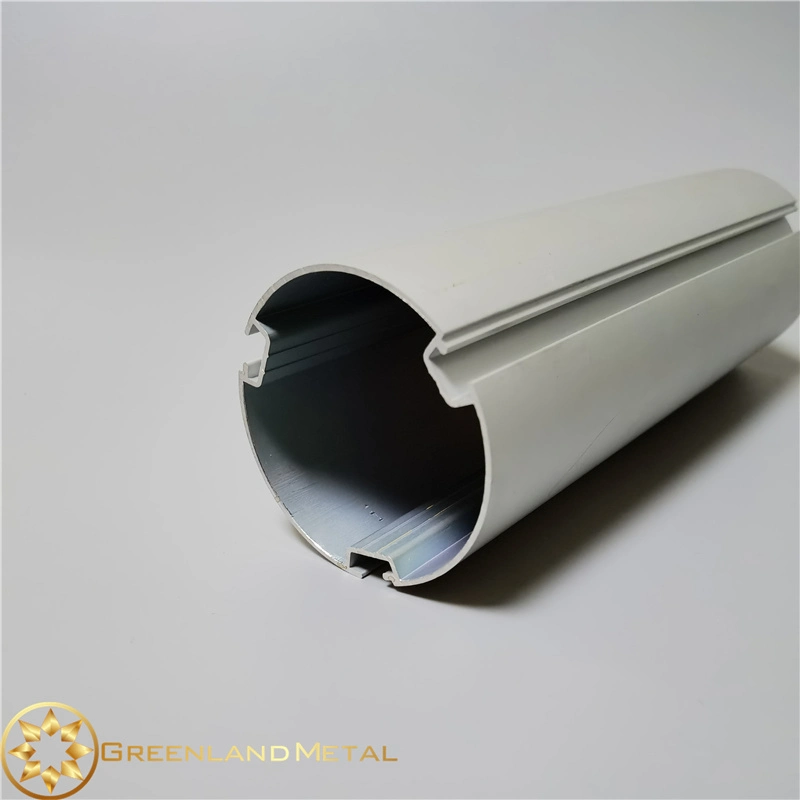 Gl1106 Aluminium Alloy Thick Heavy Roller Tube