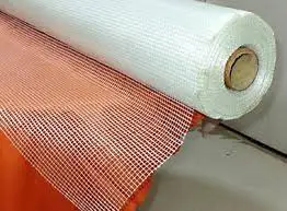 Fiberglass Mesh Concrete C-Glass Reinforced Fiberglass Mesh for Roofing