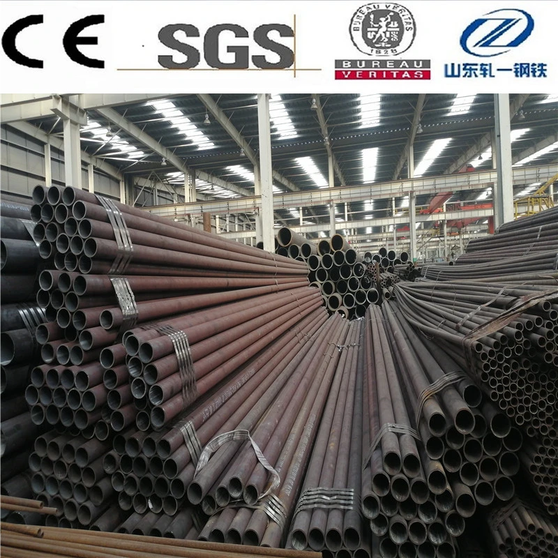 ASTM A519 4135 4140 Qt Heat Treatment Alloy Mechanical Seamless Steel Tube