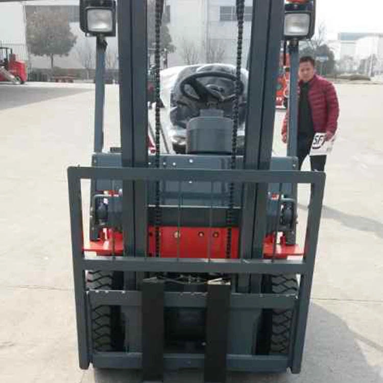 Heli Battery Forklift Prices Ce Approved Cpd15