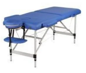 Two Sections Massage Table for Health and Beauty Salon