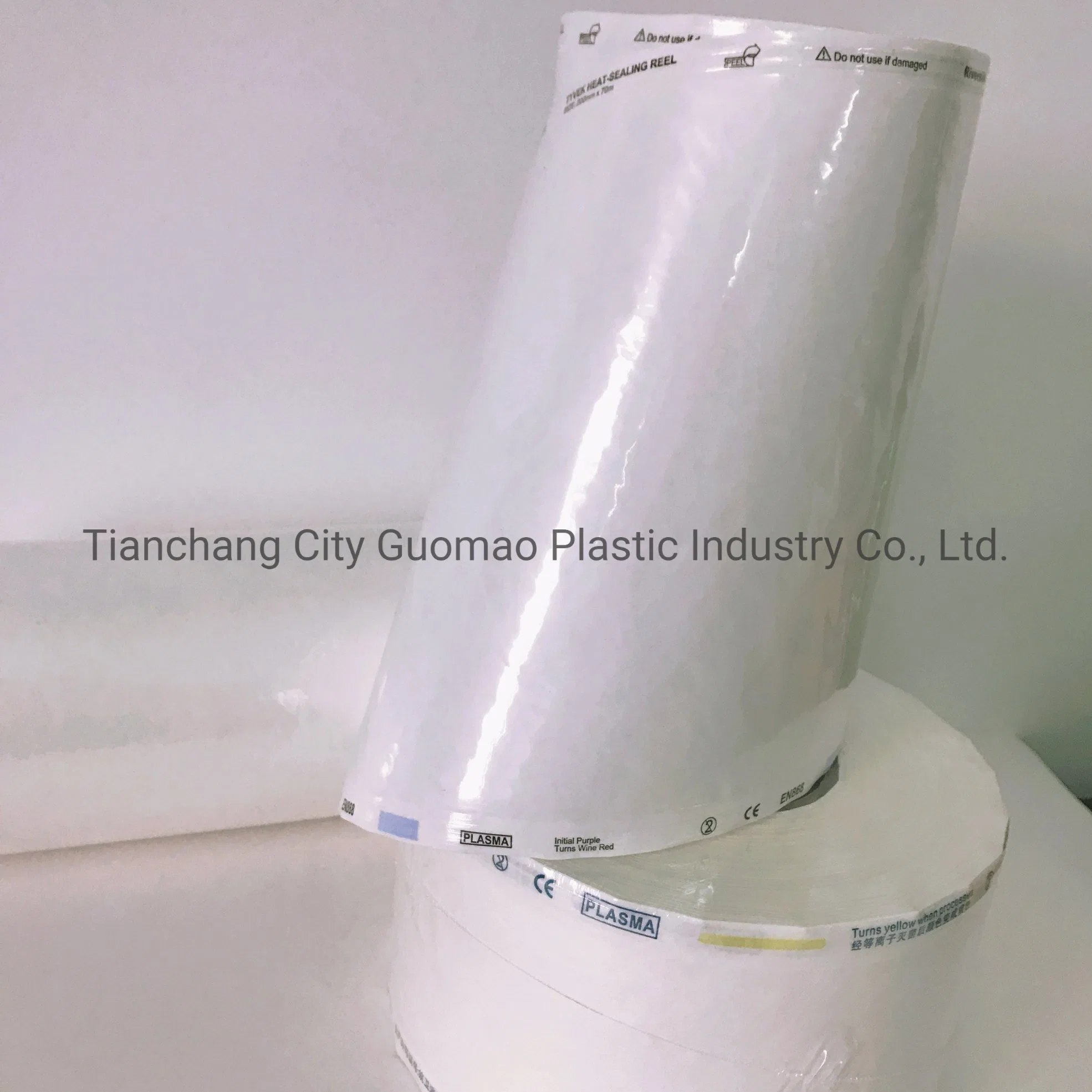 Flat Sterilization Roll Good Price High quality/High cost performance  Medical Autoclave Flat Sterilization Pouch Roll