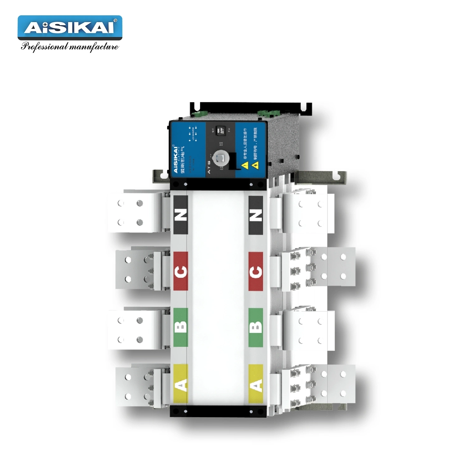 1000A 3p/4p ATS CE to Russia Automatic Transfer Switch