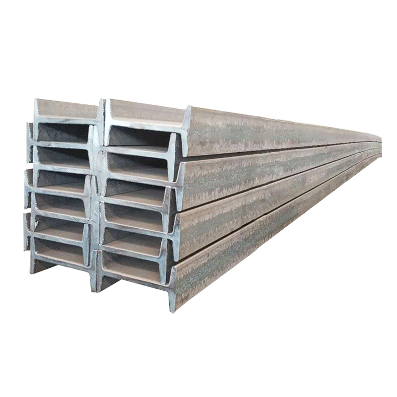 High Grade Q345b 200*150mm Carbon Steel Welded Galvanized Steel H Beam for Construction