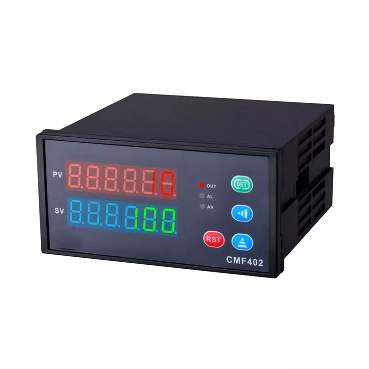 Hot Sale Instrument de mesure portables Compteur de fréquence numérique avec écran LCD