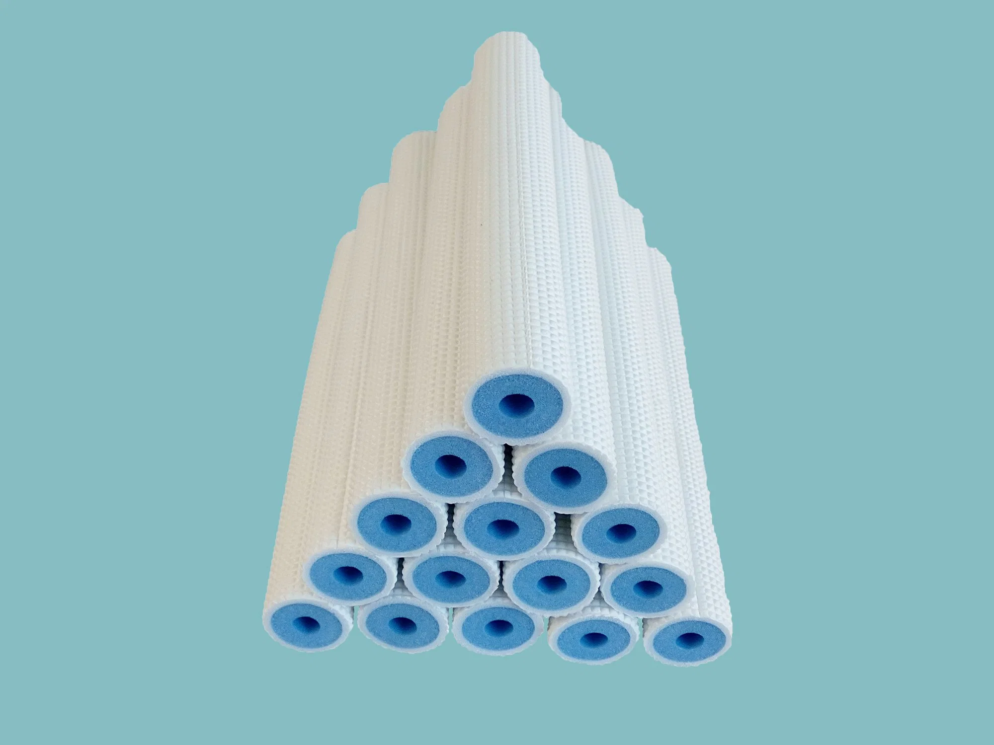 PE Foam Thermal Insulation Pipe for Air Conditioner