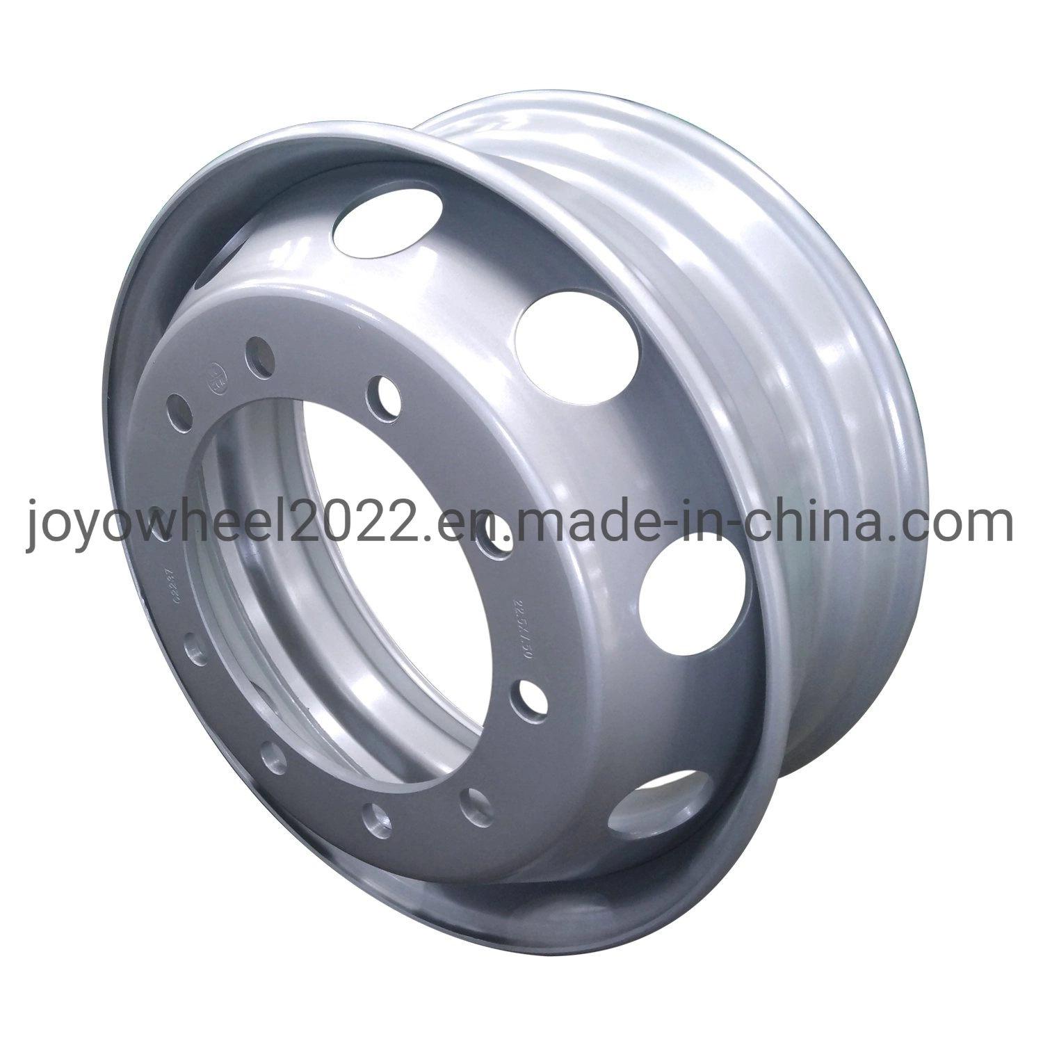 New Product Light Truck Wheels Steel Truck Rims Cheap Wheel Rims Equipment From China for The Small Business