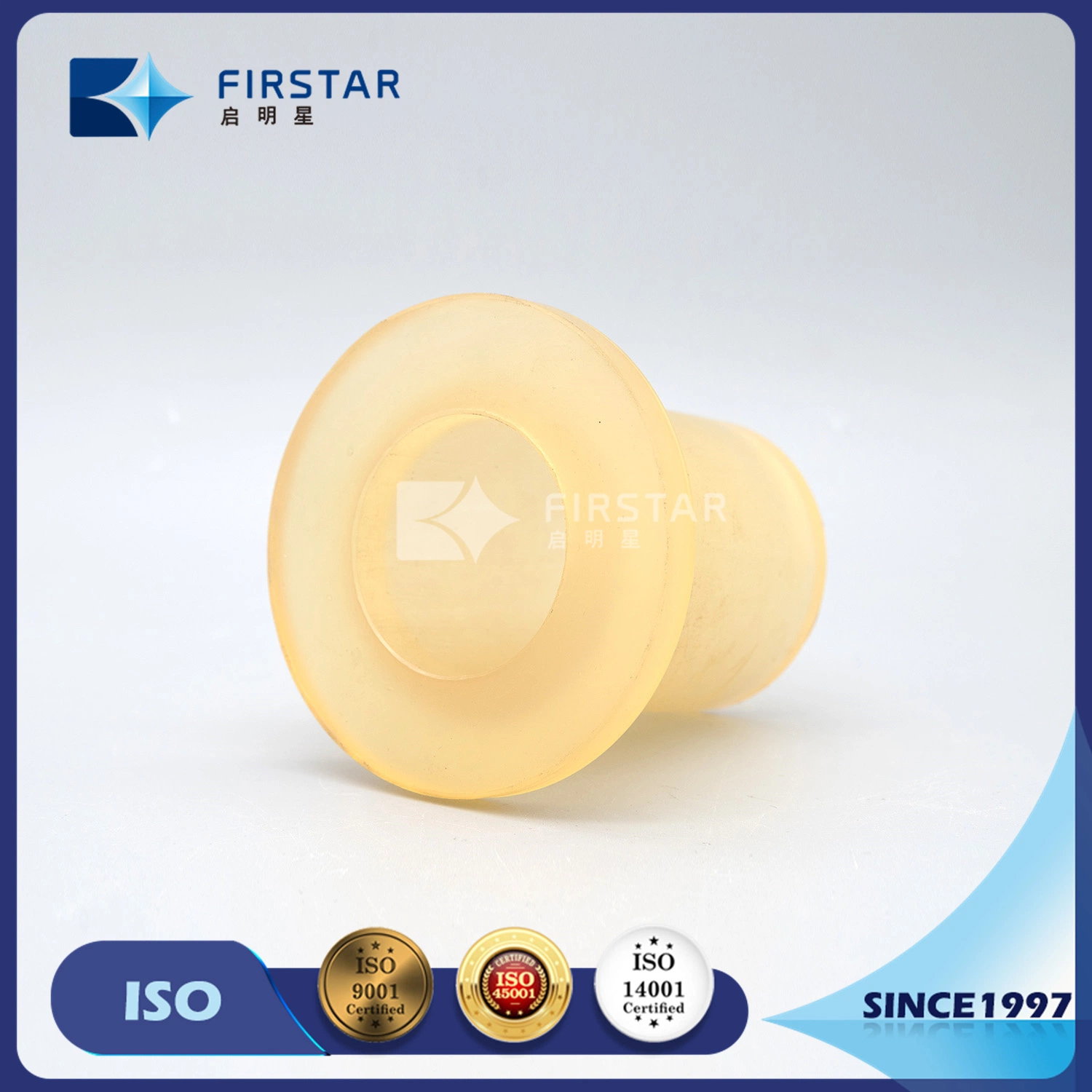 Wear/Oil/Hydrolysis Resistant Polyurethane Products Original Factory