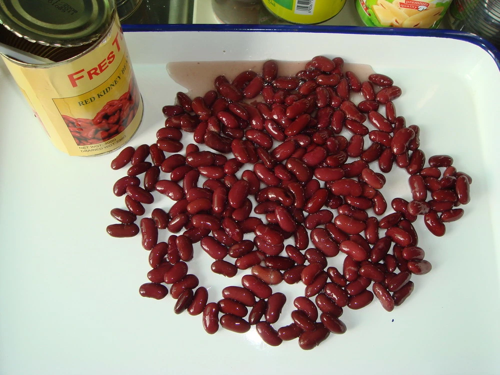 Rote Kidney Bean Aus Der Süßkonserven-Dose Aus China Factory