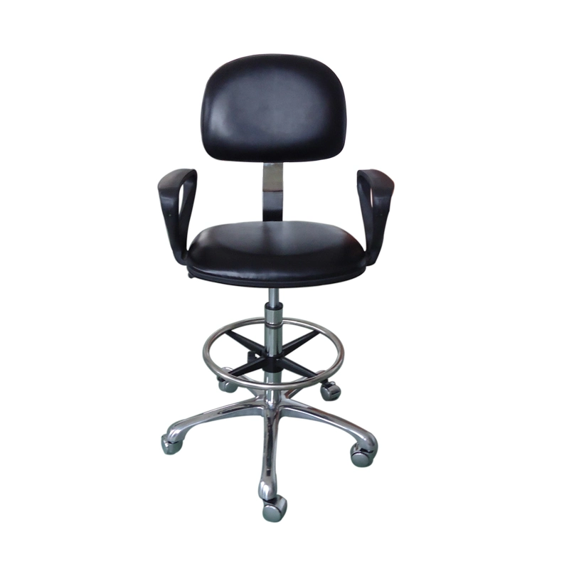 Anti Static PU Foam Molding Computer Room Chair