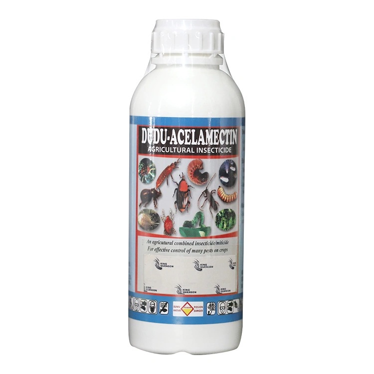 Names Chemical Bio-Pesticide of Abamectin1.8% Ec, 3.6% Ec Insecticides