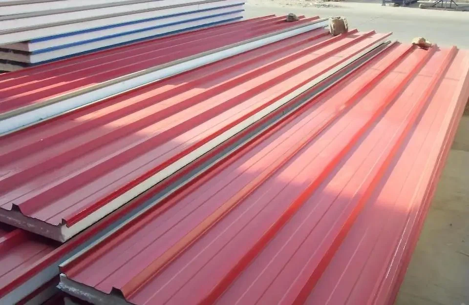 AISI, ASTM, BS, DIN, GB, JIS Galvanized Roofing Sheets Zinc Layer Galvanized Corrugated Steel Iron Roofing Tole Sheets for Greenhouse SGCC/CGCC/Tdc51dzm