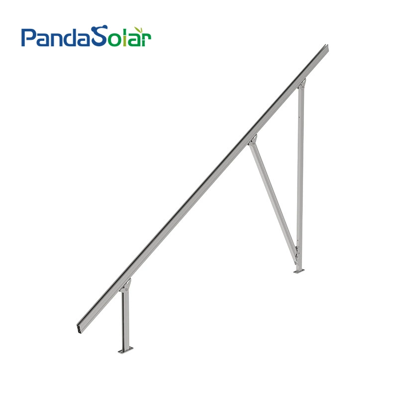 Panda Solar High quality/High cost performance  Ground Mounting Hot DIP Galvanized Ground Mounting Bracket