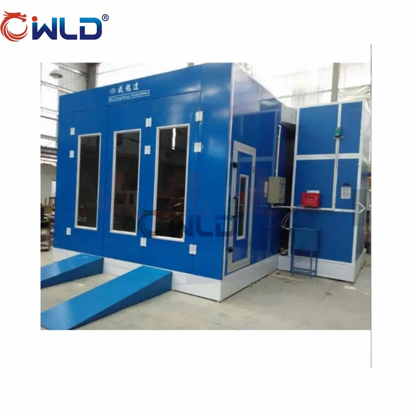 Auto Paint Booth Spray Booth Painting Booth/Cabin/Room/Oven/Chamber Spray Room Spraying Booth Auto Painting Spraying Auto Repair Garage Auto Painting Equipment