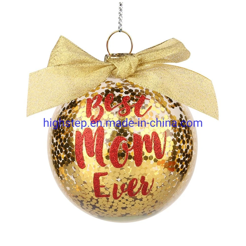 Christmas Glass Ball- Glass Ornaments