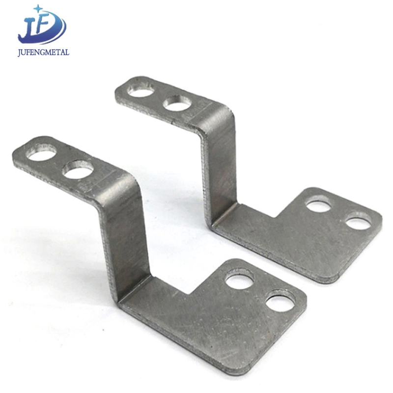 Customized Different Shapes Brass/Steel/Aluminum Sheet Metal Blanks Stamping Parts